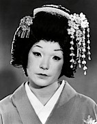 SHIRLEY MACLAINE in MY GEISHA -1962-. Photograph by Album