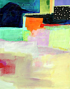 Shoreline #8 Painting by Jane Davies