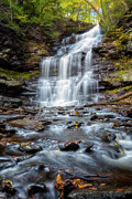 Silky Flow Photograph by Russell Pugh Silky Flow Photograph by Russell Pugh