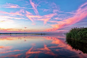 Simple Reflections Photograph by Russell Pugh Simple Reflections Photograph by Russell Pugh