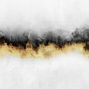 Sky 2 Mixed Media by Elisabeth Fredriksson