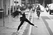 Sleep Walker Photograph by Hari Sulistiawan