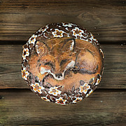 Sleeping Fox Sourdough 2 Photograph by Amy E Fraser Sleeping Fox Sourdough 2 Photograph by Amy E Fraser