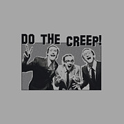 Snl - Do The Creep Digital Art by Brand A