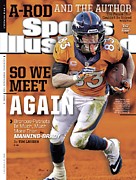 So We Meet Again Broncos - Patriots Is Much, Much More Than Sports Illustrated Cover Photograph by Sports Illustrated
