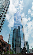 Soaring Skyscraper Photograph by Liz Albro