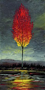 Soul Search Painting by Ford Smith