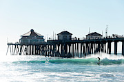 South Huntington Glide Photograph by Sean Davey