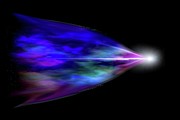 Speed Of Light Photograph by Science Photo Library