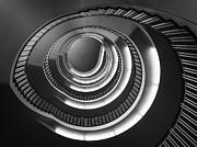 Spiral Down Photograph by Nina Pauli
