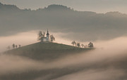 Spiritual Waves Photograph by Roelof De Hoog