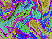 Splash Abstract 2 Photograph by Kelly Council