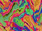 Splash Abstract 3 Photograph by Kelly Council