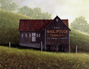 Spring Treat Painting by David Knowlton