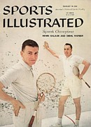 Squash Champions Sports Illustrated Cover Photograph by Sports Illustrated