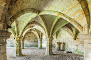 St Leonard's Hospital, York Photograph by David Ross