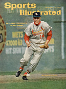 St. Louis Cardinals Ken Boyer... Sports Illustrated Cover Photograph by Sports Illustrated
