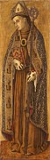 St Louis of France. Painting by Vittore Crivelli St Louis of France. Painting by Vittore Crivelli