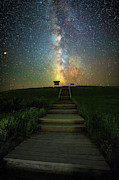 Stairway to Heaven  Photograph by Aaron J Groen