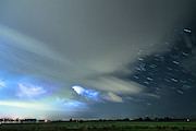 Star Trails Storming Photograph by James BO Insogna