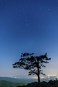Starry Night At Raven's Roost Photograph by Doug Ash