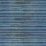 Stars And Stripes Dark Pattern Iva Painting by Beth Grove