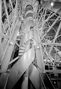 Statue Of Liberty, Spiral Staircase Photograph by Science Source