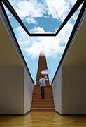 Step By Step. Photograph by Michael Allmaier
