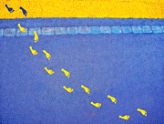 Steps Photograph by Heinz Hieke