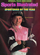 Steve Cauthen, 1977 Sportsman Of The Year Sports Illustrated Cover Photograph by Sports Illustrated