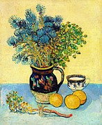 Still Life Nature Morte 1888 By Vincent Photograph by Dec925