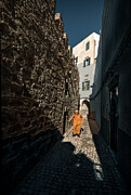 Street Photograph by Waldemar Szmidt