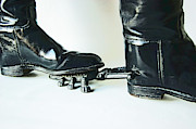 STUDIO. Boots and Boot Pull. Photograph by Lachlan Main