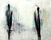 Subtle Haze Painting by Daniel Rustad