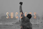 Success Digital Art by Hustlinc