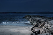 Sullivan Island Photograph by Darrell Foster Sullivan Island Photograph by Darrell Foster