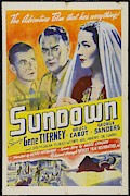 Sundown -1941-. Photograph by Album