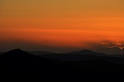 Sunrise From Mpila Hill. Hluhluwe Photograph by Roger De La Harpe