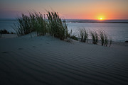 Sunset At The Dunes Photograph by Hannes Cmarits