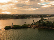 Sunset Cruise Photograph by Kelly Council