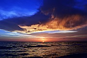 Sunset Florida Photograph by Thomas Schroeder
