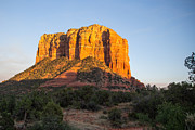 Sunset in Sedona, Arizona Photograph by L Bosco