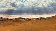 Magical light over Sossusvlei, Namibia Photograph by Lyl Dil Creations Magical light over Sossusvlei, Namibia Photograph by Lyl Dil Creations