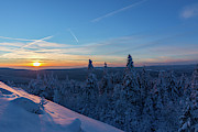 sunset in the Harz National Park, Germany Photograph by Andreas Levi sunset in the Harz National Park, Germany Photograph by Andreas Levi