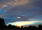 Sunset on the 'Hood Photograph by Richard Thomas Sunset on the 'Hood Photograph by Richard Thomas