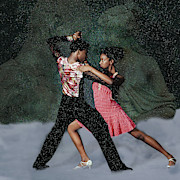 Supernal Salsa Digital Art by Alex Mir Supernal Salsa Digital Art by Alex Mir