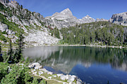Suprise Lake Photograph by Ronnie And Frances Howard