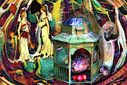 Surrealist Composition 9 Digital Art by Lisa Yount