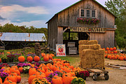 Swanton Vermont farmstand Photograph by Jeff Folger