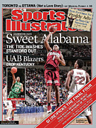 Sweet Alabama The Tide Washes Stanford Out Sports Illustrated Cover Photograph by Sports Illustrated